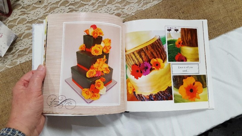 205 Kendras Country Bakery Book